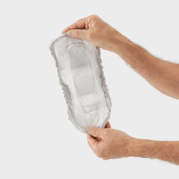 Invizi Compresas para Hombres- Nivel 2