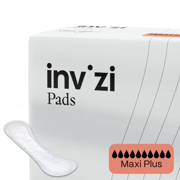 Invizi Pads - Maxi Plus