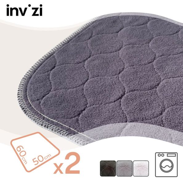 Invizi Protector de Silla- 50x60cm Pack de 2