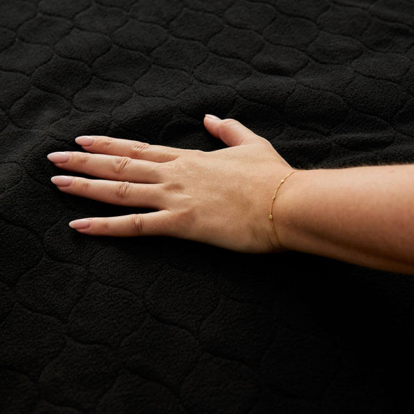 Invizi Große Schutzauflage – 100x100 cm Doppelpack