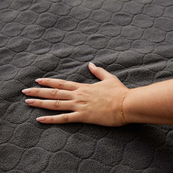 Invizi Große Schutzauflage – 100x100 cm Doppelpack