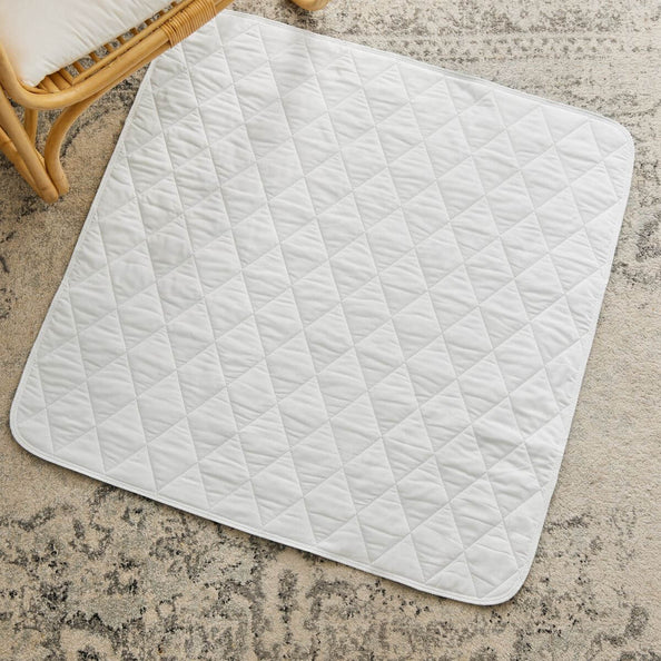 Invizi Große Schutzauflage – 100x100 cm Doppelpack