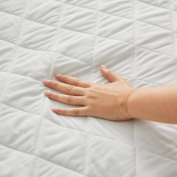 Invizi Große Schutzauflage – 100x100 cm Doppelpack