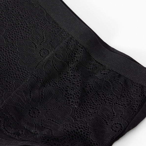 Culotte d'incontinence lavable pour femme Invizi – Taille haute