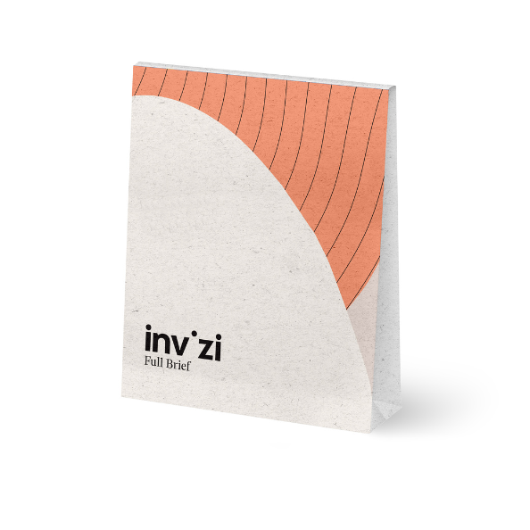 Culotte d'incontinence lavable pour femme Invizi – Taille haute