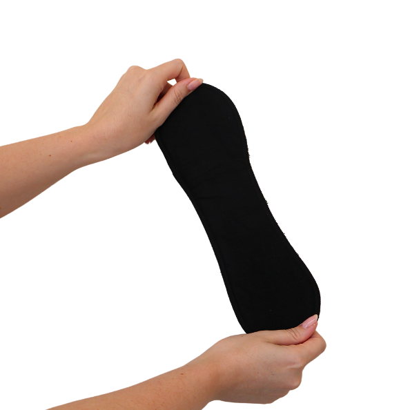 Culotte d'incontinence lavable pour femme Invizi – Taille haute