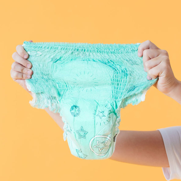 Nundies Inkontinenzhosen für Kinder 8-15 Jahre