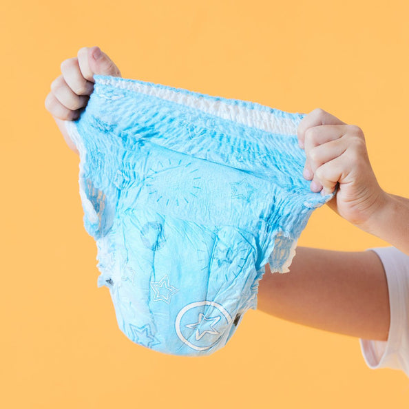 Couches-culottes 4-7 ans Nundies