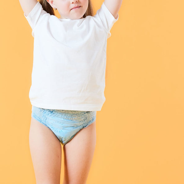 Couches-culottes 4-7 ans Nundies