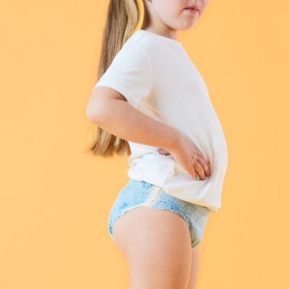 Couches-culottes 4-7 ans Nundies