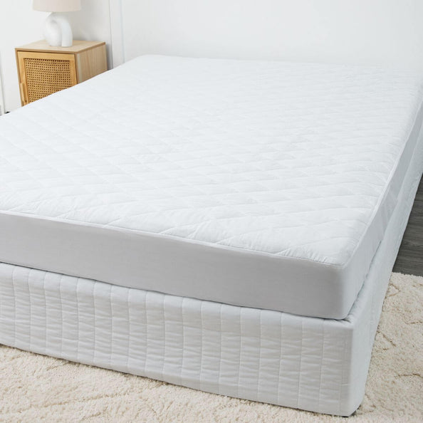 Invizi Wasserdichtes Spannbettlaken – Saugfähige Oberschicht