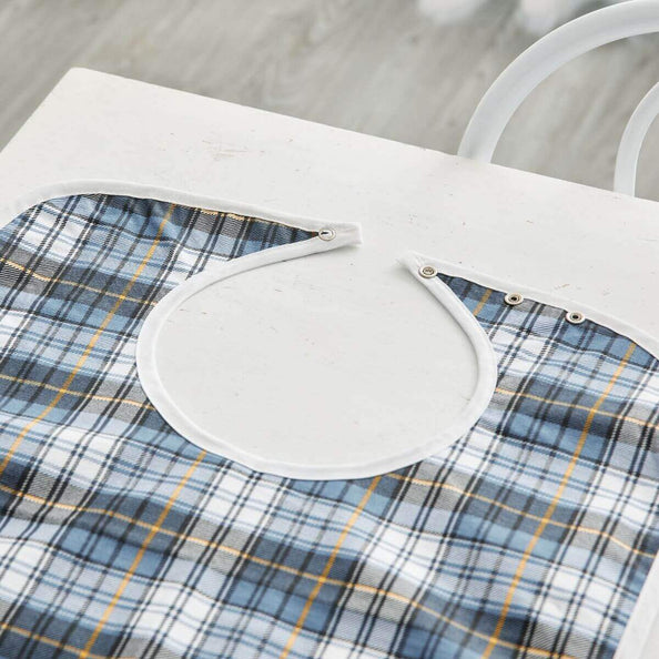 Invizi Waterproof Bibs - 3 Pack