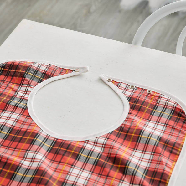 Invizi Waterproof Bibs - 3 Pack