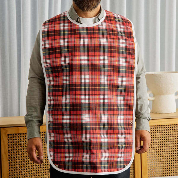 Invizi Waterproof Bibs - 3 Pack