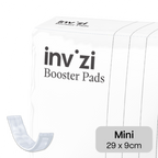 Invizi Compresas Adicionales - Mini