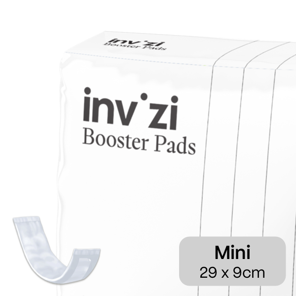 Invizi Booster-Einlagen - Mini