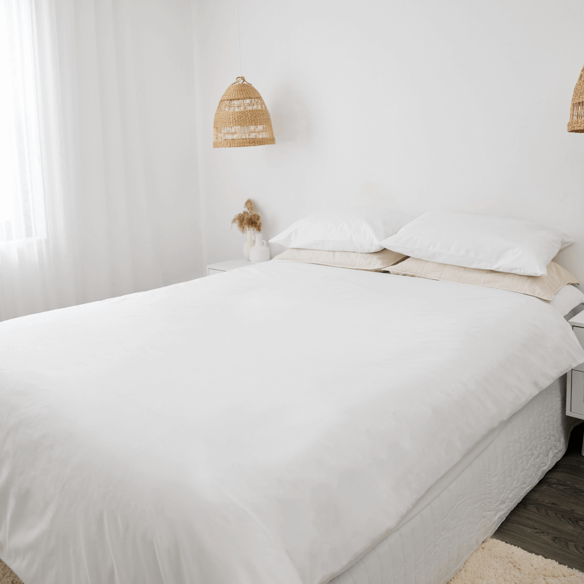 Housse de couette imperméable Invizi