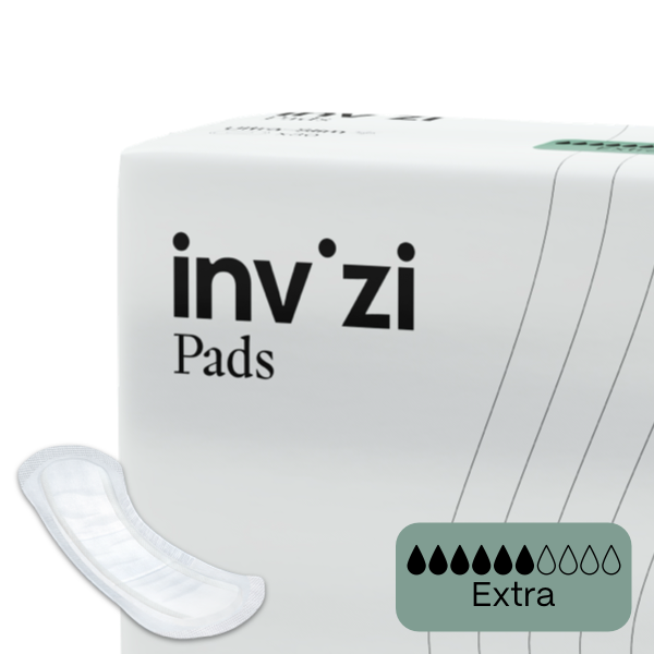 Invizi Compresas - Extra