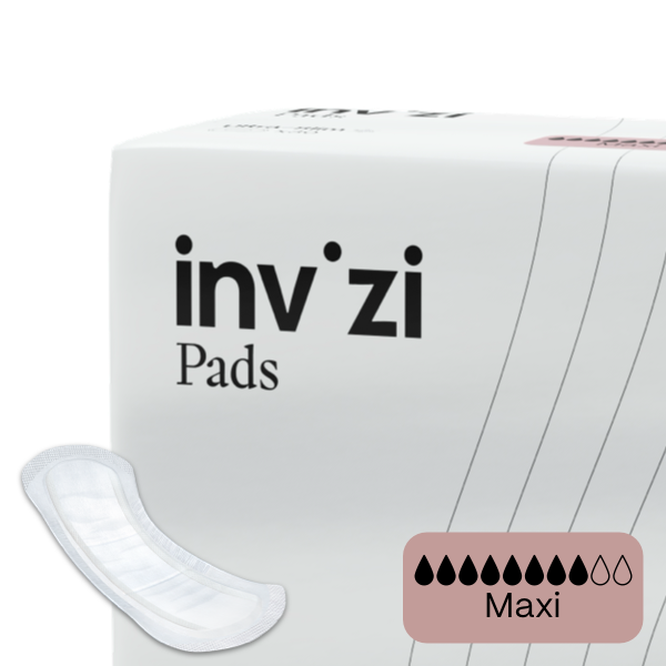 Invizi Compresas - Maxi