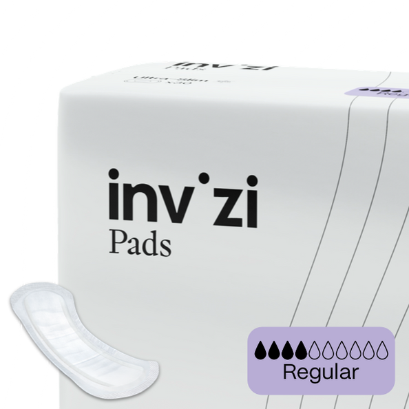 Assorbenti Invizi - Normali