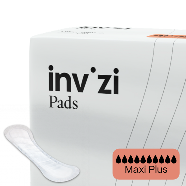 Invizi Compresas - Maxi Plus