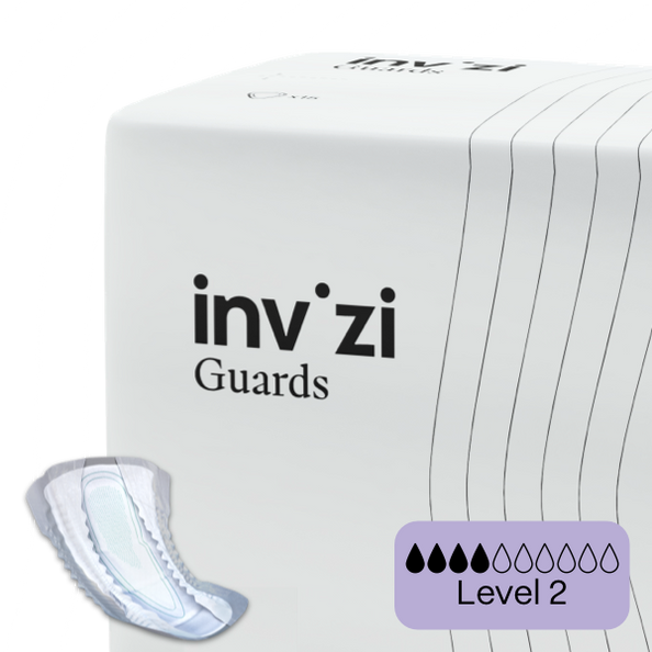 Guardie Maschili Invizi - Livello 2