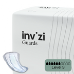 Invizi Compresas para Hombres - Nivel 3