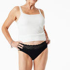 Invizi Intimo Bikini Assorbente Lavabile Donna