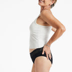 Invizi Intimo Bikini Assorbente Lavabile Donna