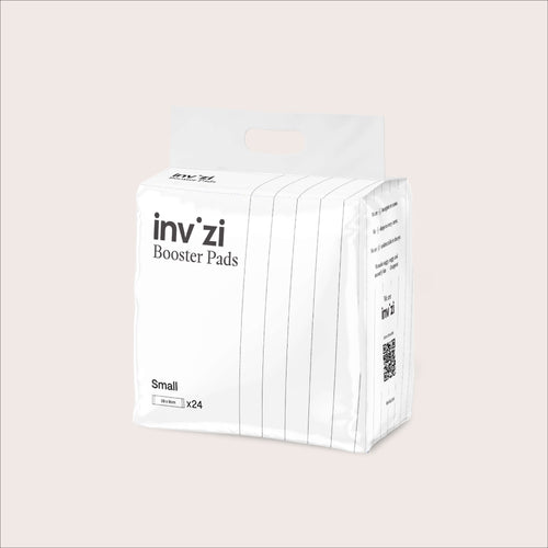 Invizi Compresas Adicionales - Mini