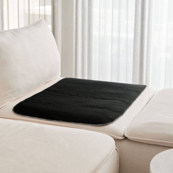Invizi Tapis antidérapant - Lot de 2 - 60 x 90 cm