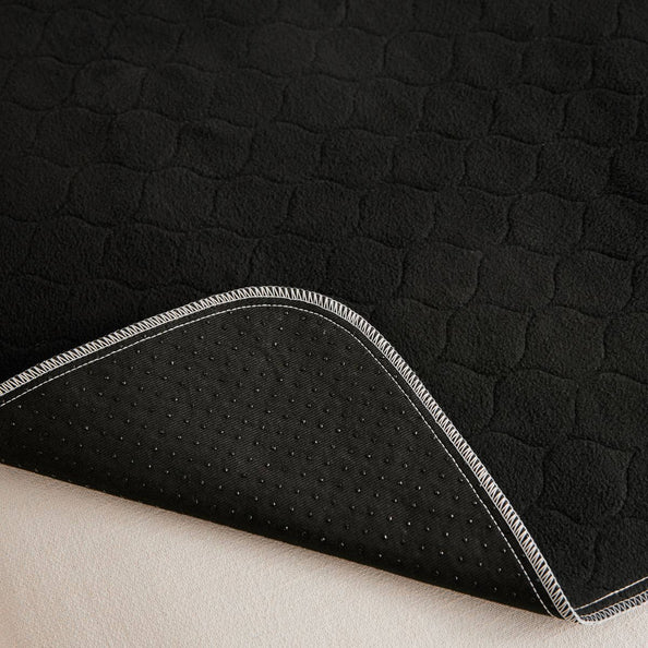 Invizi Tapis antidérapant - Lot de 2 - 60 x 90 cm
