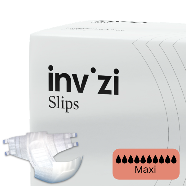 Invizi Pañales - Maxi