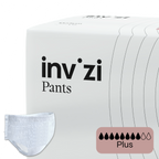 Invizi Braga Pañal - Plus