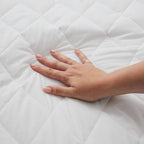 Invizi Sabana Ajustabe Impermeable - Capa superior absorbente