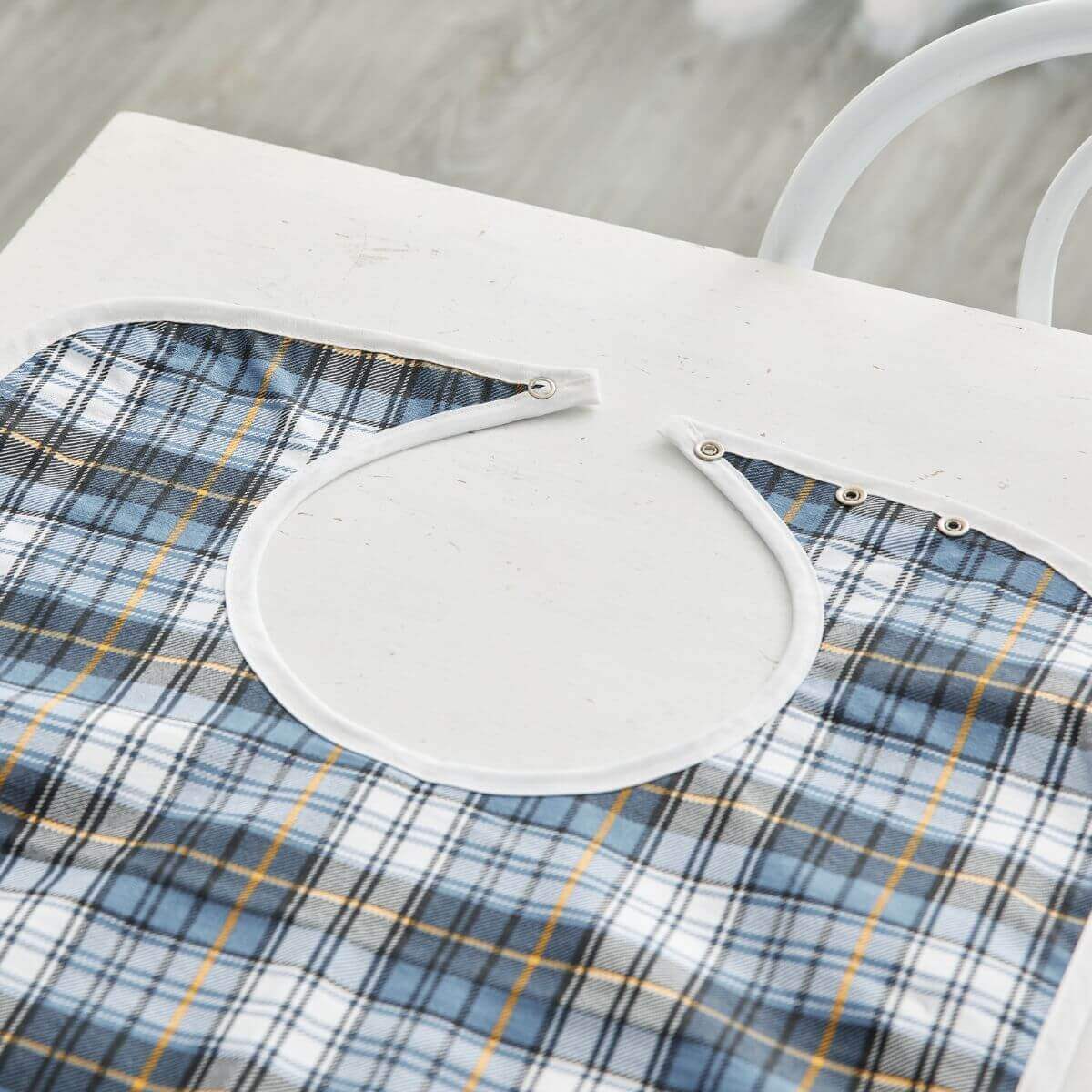 Invizi Baberos Impermeables- Pack de 3