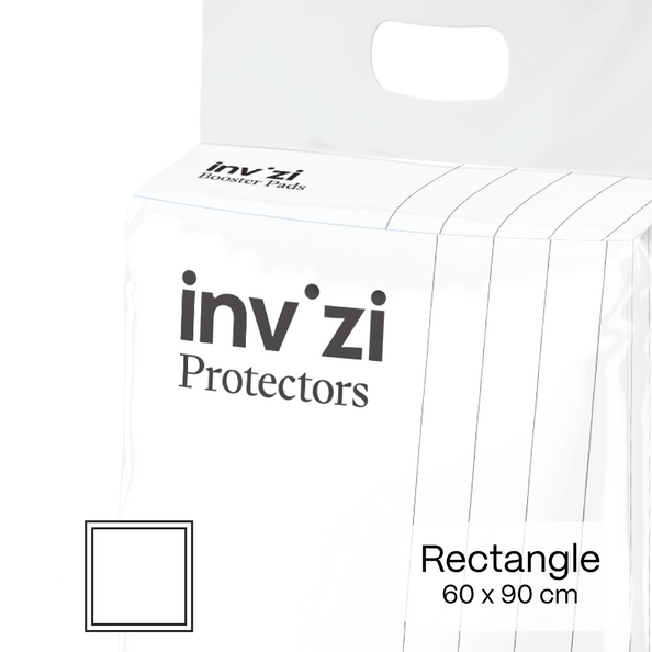 Invizi Waterproof Protector - 90x60cm