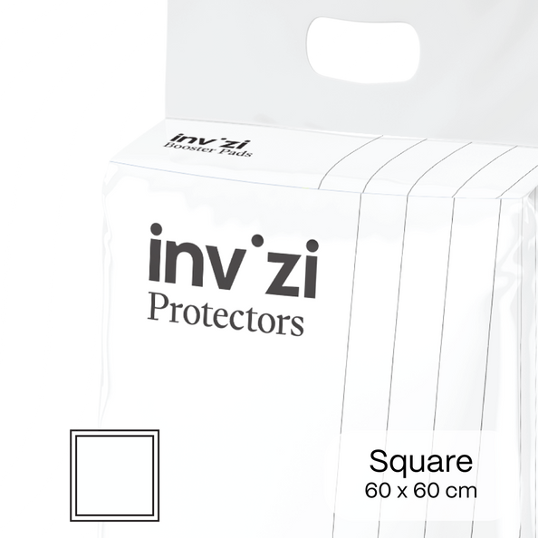 Invizi Waterproof Protector - 60x60cm