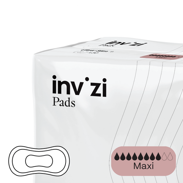 Invizi Pads - Maxi