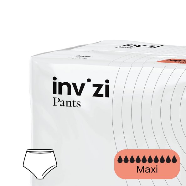 Sous-vêtements Invizi - Maxi