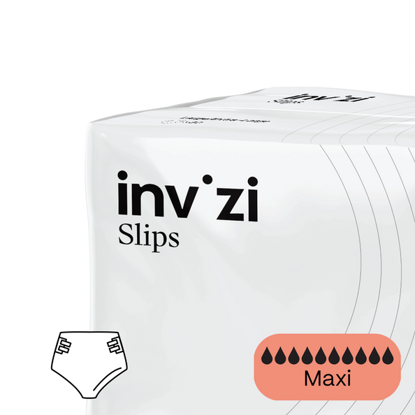 Invizi Slips - Maxi